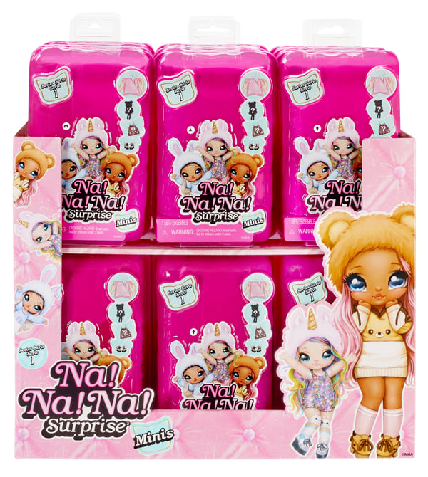 Na! Na! Na! Surprise Minis Assortment