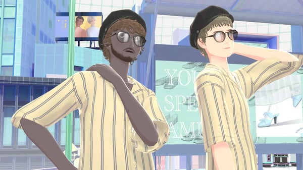 Nintendo Fashion Dreamer Vakio Nintendo Switch
