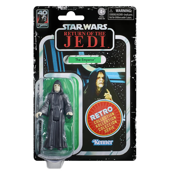 Star Wars The Emperor
