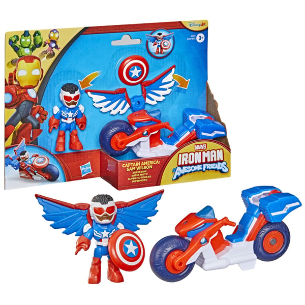 Marvel Iron Man G26915L00 legetøjsbil