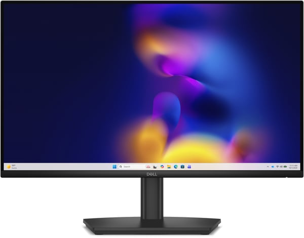 DELL Pro E2426HS computerskærm 60,5 cm (23.8") 1920 x 1080 pixel Fuld HD LCD Sort