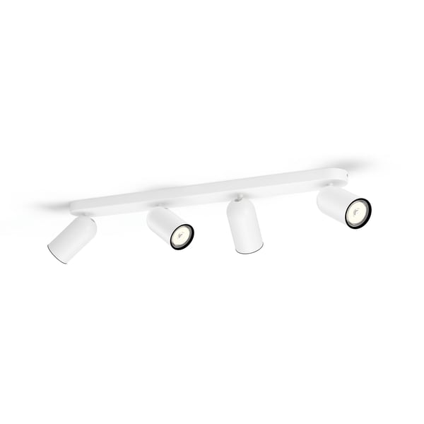 Philips myLiving Pongee lofts-/vægspot x 4