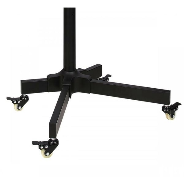 Techly ICA-TR21 TV-kiinnike 139,7 cm (55") Musta