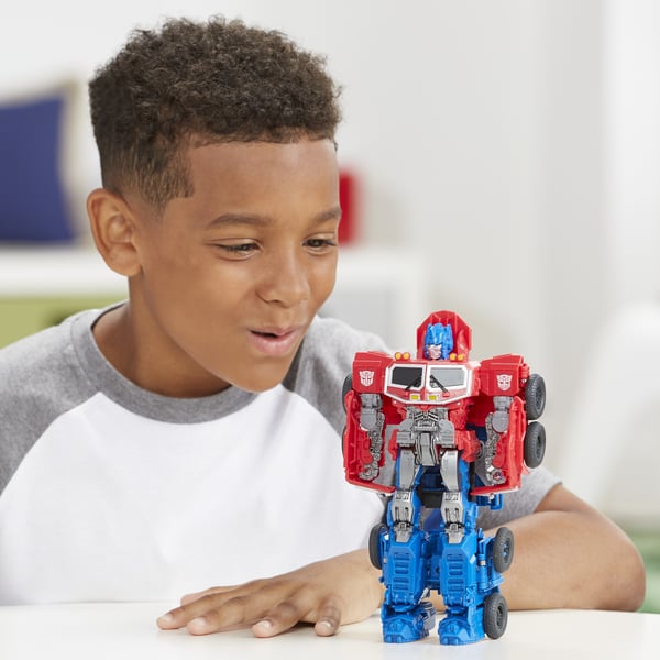 Transformers Optimus Prime
