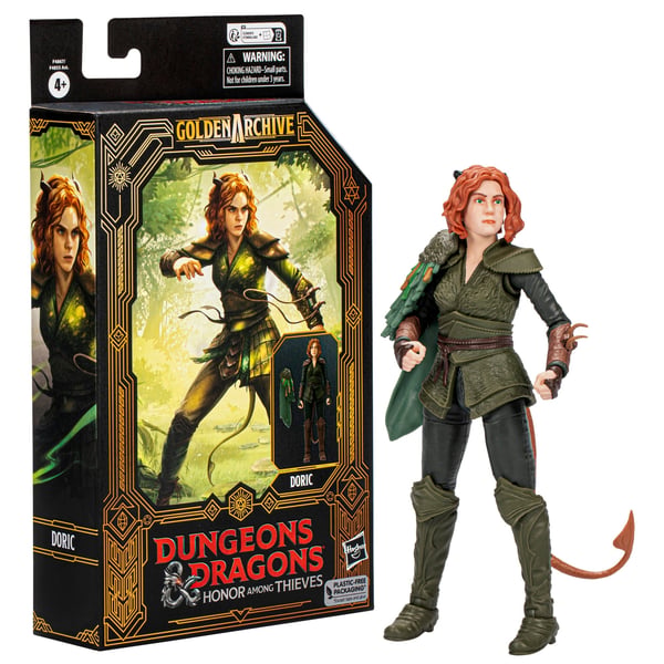 Dungeons & Dragons Doric