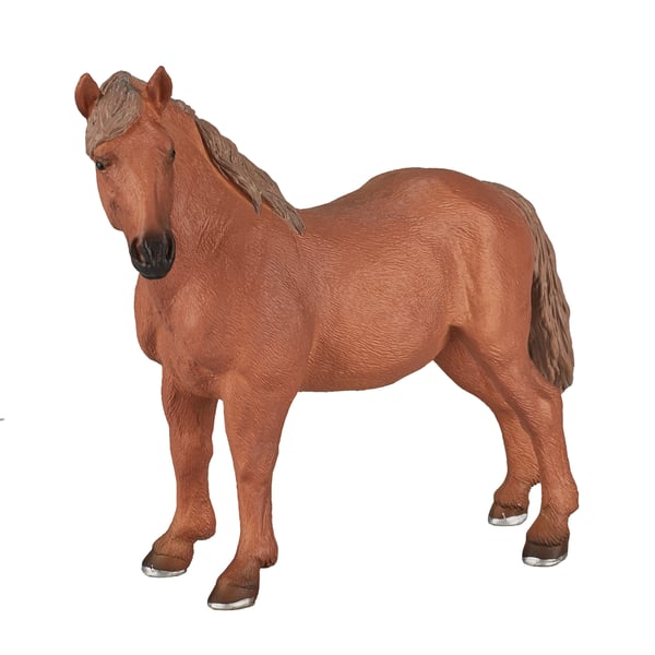 Mojo Fun Suffolk Punch Mare