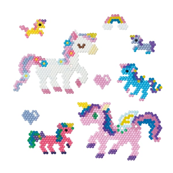 Aquabeads Mystisk Enhjørning sæt