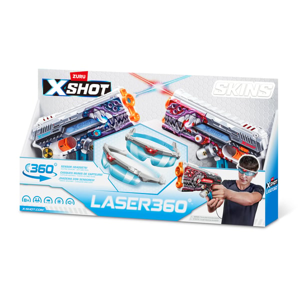 XSHOT 36602 legetøjsvåben