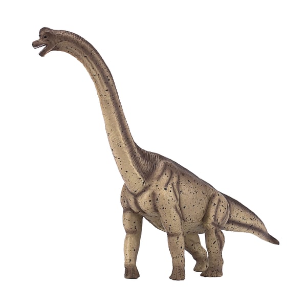 Mojo Fun Deluxe Brachiosaurus