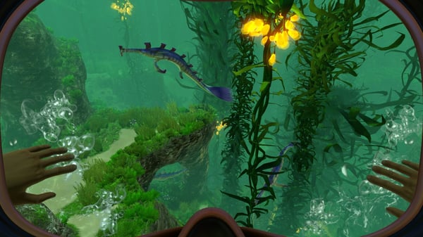 Sony Interactive Entertainment Subnautica, PS4 Vakio PlayStation 4
