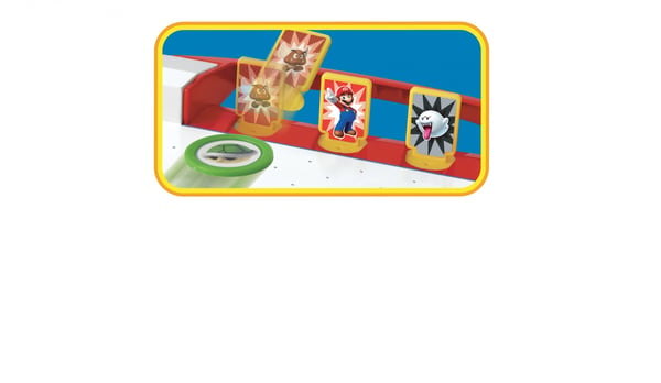 EPOCH Games Super Mario Mario Air Hockey