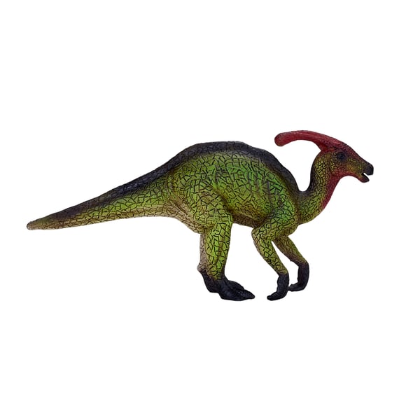 Mojo Fun Parasaurolophus New Colour