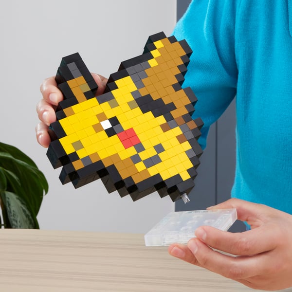 MEGA Pokémon Showcase Pikachu