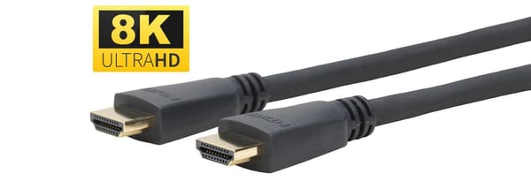 Vivolink PROHDMIFUHD1.5 HDMI-kabel 1,5 m Sort