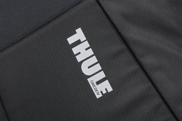 Thule Accent TACBP2115 rygsæk Rejserygsæk Sort Genanvendt polyester