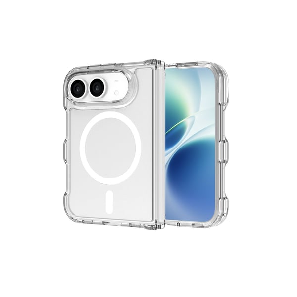eSTUFF ES67141060 mobiltelefon etui Cover Transparent