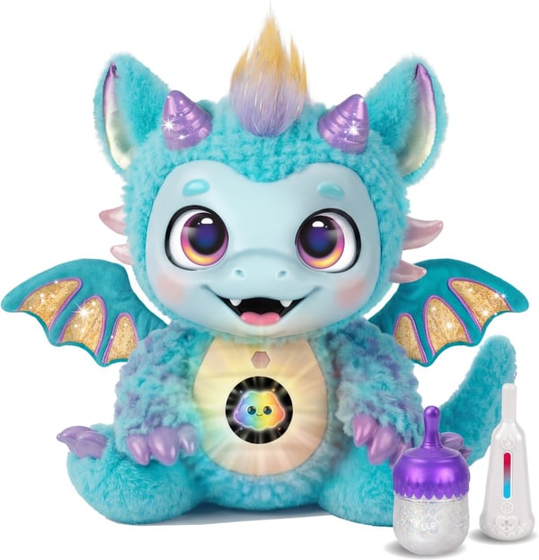 Moose Toys Little Live Pets - My Magical Dragon Skye