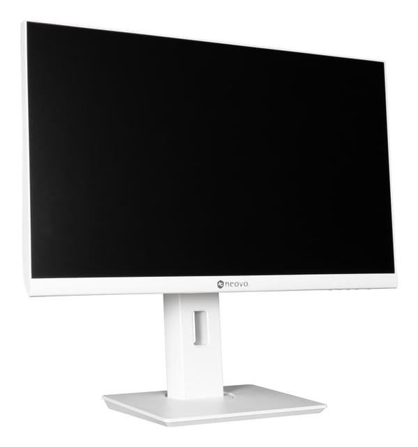 AG Neovo ME-2701 computerskærm 68,6 cm (27") 1920 x 1080 pixel Fuld HD LCD Hvid
