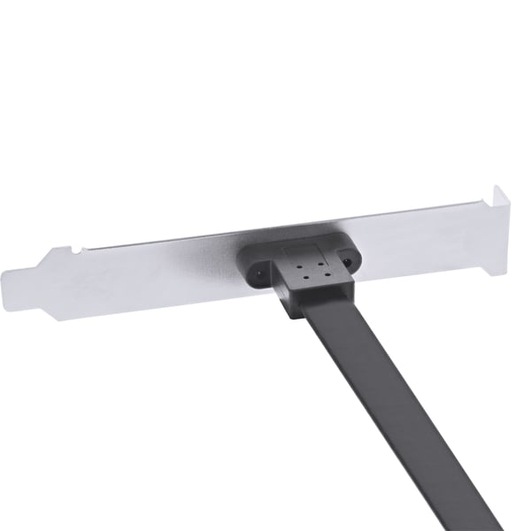 InLine 33446G interface-kort/adapter USB 3.2 Gen 2 (3.1 Gen 2)