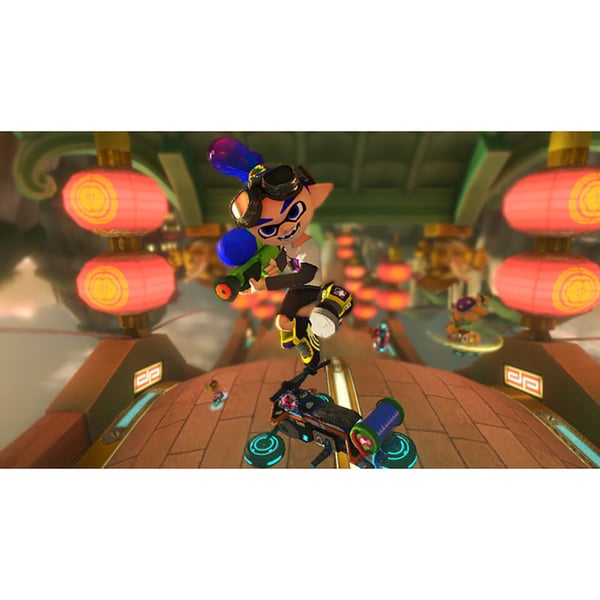 Nintendo Mario Kart 8 Deluxe Nederländska, Engelska Nintendo Switch