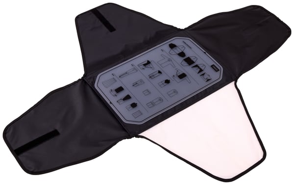 Thule Accent 3204862 pakkehjælp & -organisator 1 stk Mappe til opbevaring