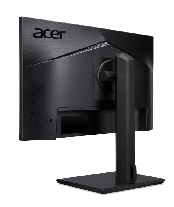 Acer Vero B7 B277U E tietokoneen litteä näyttö 68,6 cm (27") 2560 x 1440 pikseliä Wide Quad HD LCD Musta