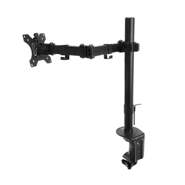 ACT AC8301 skærmbeslag og -stativer 86,4 cm (34") Skrivebord Sort