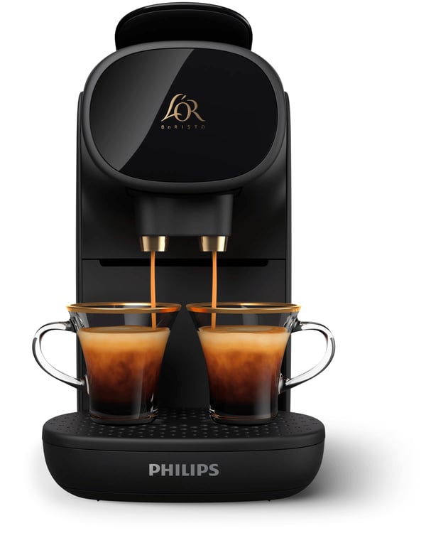 L’OR LM9012/60 kaffemaskine Fuld-auto Pude kaffemaskine 0,8 L