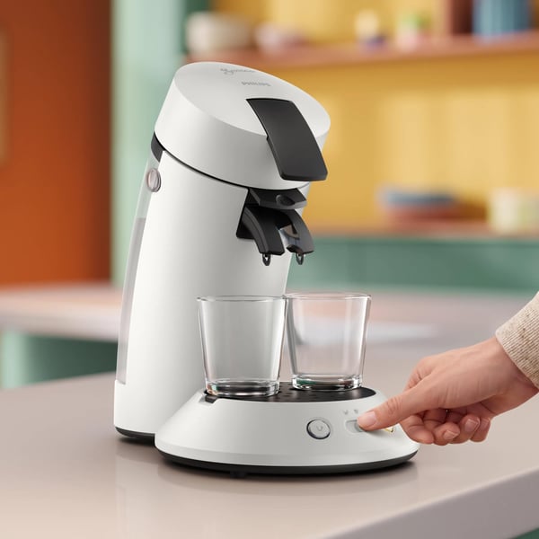Senseo CSA210/10 kaffemaskin Manuell Kapselmaskin 0,7 l