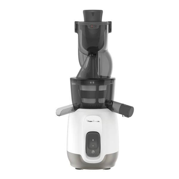 Moulinex ZU6001 Hidas mehulinko 200 W Harmaa