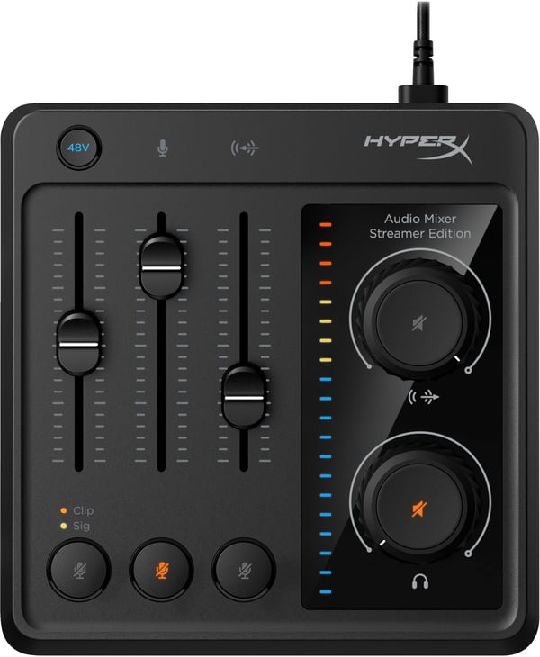 HyperX Audio Mixer
