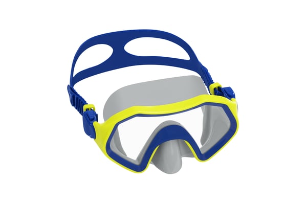 Bestway 22049 / 23 dykmasker Polykarbonat Blandade färger Barn