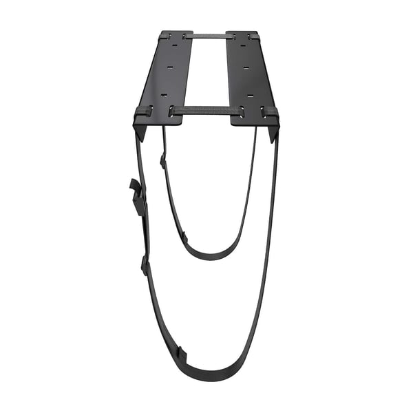 AISENS MPC07-209 CPU holder CPU-holder under skrivebord Sort