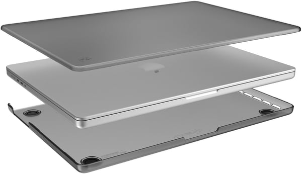Speck SmartShell 40,6 cm (16") Hardshell case -kotelo Musta