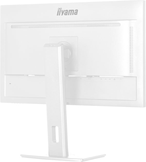 iiyama ProLite XUB2797HSU-W2 computerskærm 68,6 cm (27") 1920 x 1080 pixel Fuld HD LED Hvid