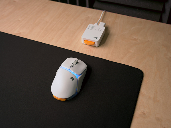 Glorious Gaming Model D3 Wireless mus Spil Højre hånd RF trådløst Optisk 30000 dpi