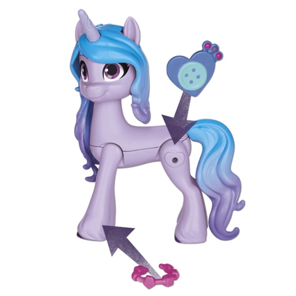 My Little Pony Izzy Moonbow Unicorn Tea Party
