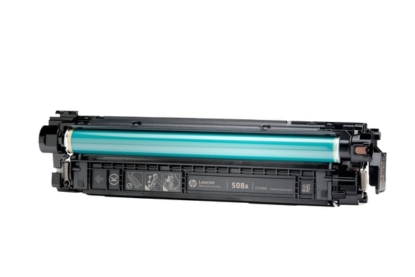 HP 508A, alkuperäinen musta LaserJet-värikasetti