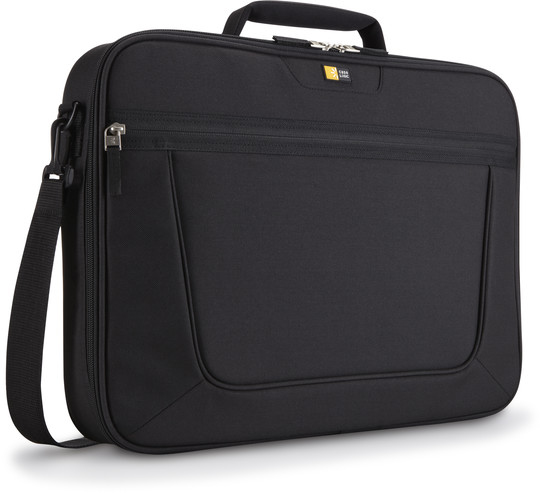 Case Logic VNCI-215 Black 39,6 cm (15.6") Brevtaske Sort