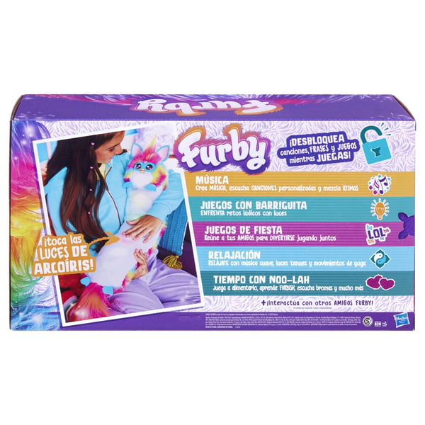 Furby G0668SG00 tøjdyr