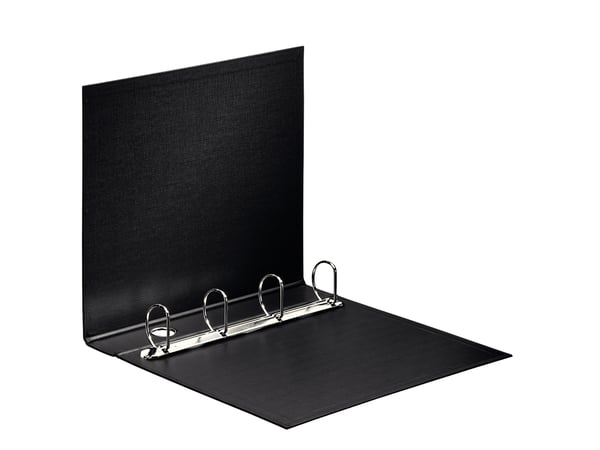 Esselte 82400 rengaskansio A4 Valkoinen