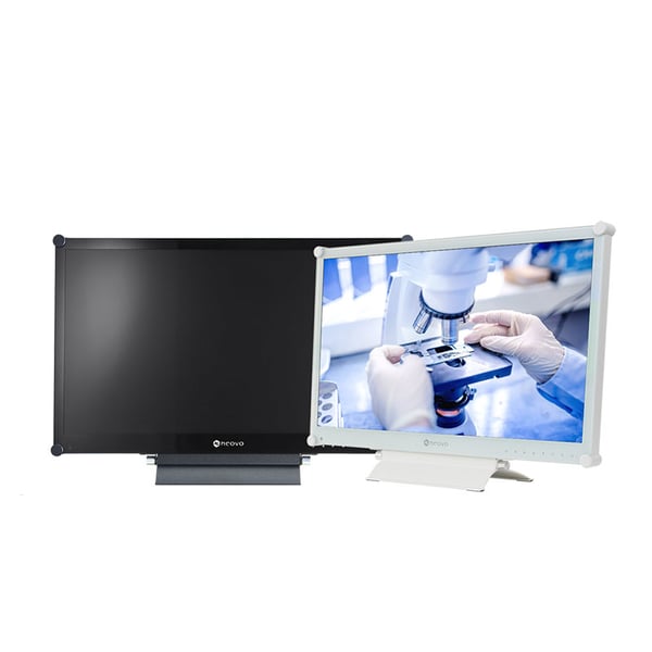 AG Neovo X-22E platta pc-skärmar 54,6 cm (21.5") 1920 x 1080 pixlar Full HD LED Svart