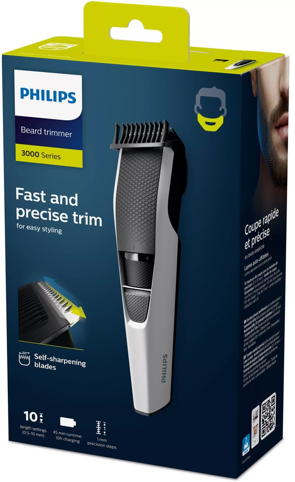 Philips 3000 series Beardtrimmer series 3000 BT3206/14 Partatrimmeri