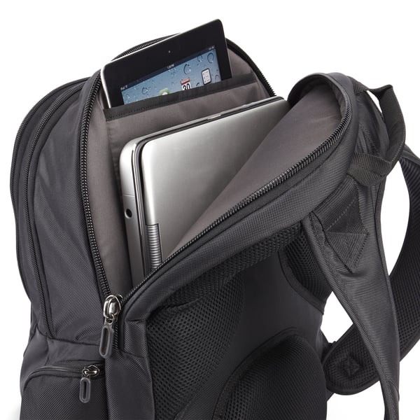 Case Logic RBP-315 Black 39,6 cm (15.6") Rygsæktaske Sort