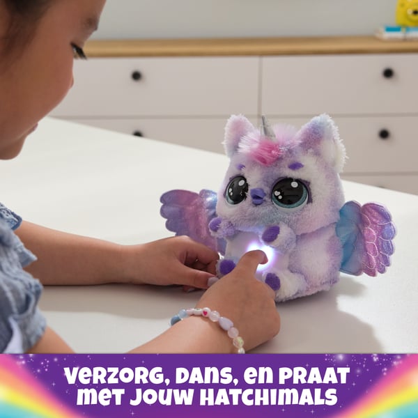 Hatchimals 6069132 interaktiv leksak