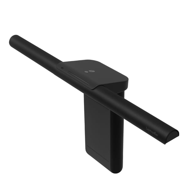 BenQ LaptopBar Näytön valo Musta 700 lm