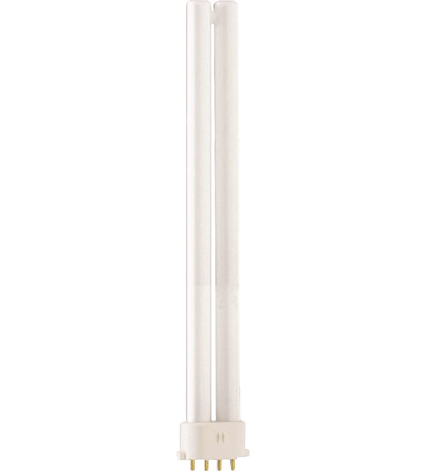 Philips MASTER PL-S 4 Pin energy-saving lamp 11,6 W 2G7 Varm hvid