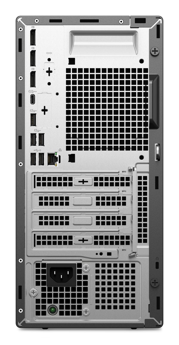 DELL Pro Precision 7 T1 PW7T1260 Intel Core Ultra 7 265 16 GB DDR5-SDRAM 1 TB SSD Windows 11 Pro Työpöytä Työasema Musta