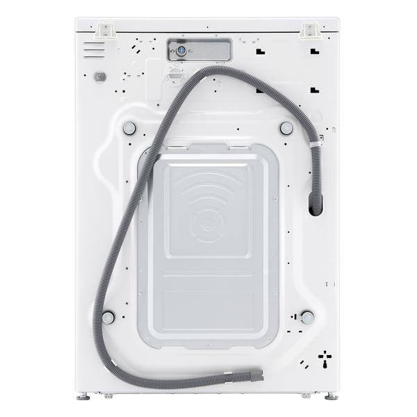 LG F0P3020TSWC vaskemaskine Front-læsning 20 kg 1000 rpm Hvid