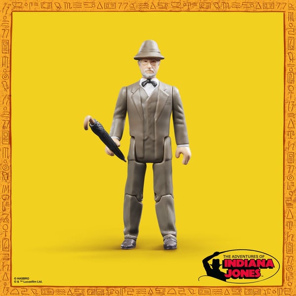 Indiana Jones Dr. Henry Jones